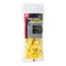Gardner Bender WingGard Wire Connector, 22 to 10 AWG Wire, Steel Contact, Thermoplastic Housing Material, Yellow 17-084 - alternate 5